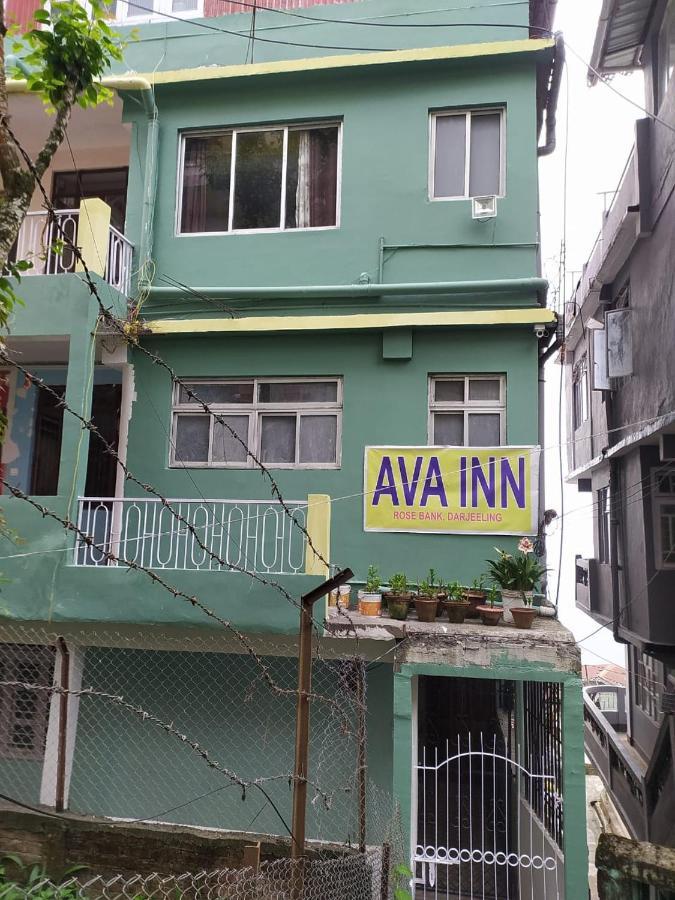 Hotel Ava Inn 大吉岭 外观 照片